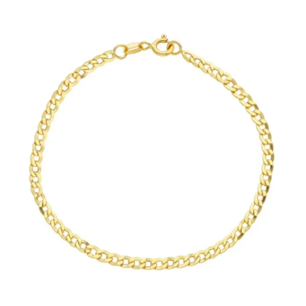callegaro1964 Bracciale Grumette In Oro Giallo 18kt Online