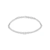 callegaro1964 Bracciale Uomo Oro Bianco 18kt Best