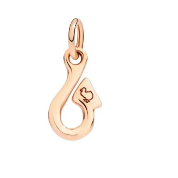 dodo Ciondolo PESCI oro rosa Online