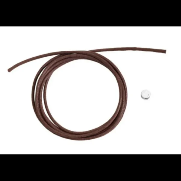 dodo Cordino Spesso Marrone Outlet