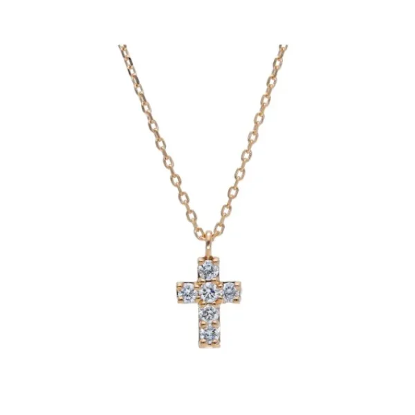 callegaro1964 CROCE ORO ROSA E DIAMANTI Online
