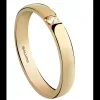 salvini FOREVER DIAMANTE ORO GIALLO 2,7MM Discount