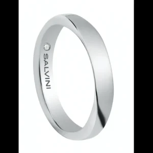 salvini Infinity Oro Bianco 3mm Outlet