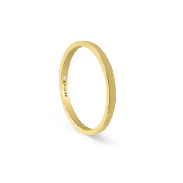 salvini INLOVE ORO GIALLO 1,9MM New