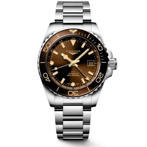 longines HYDROCONQUEST GMT 41 MM Fashion