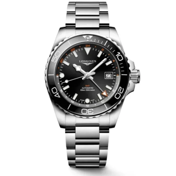 longines HYDROCONQUEST GMT Hot