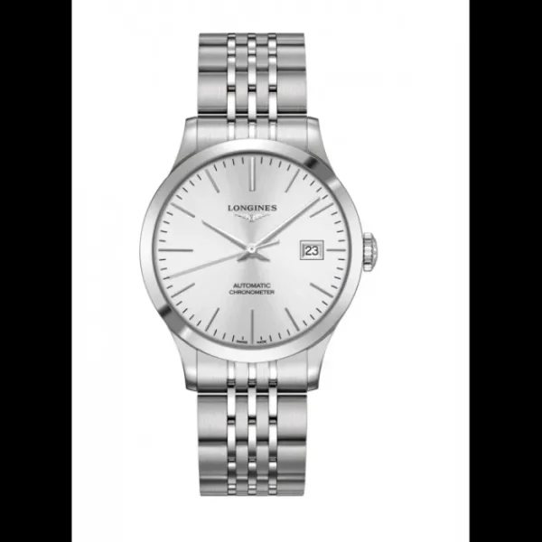 longines Record Collection New
