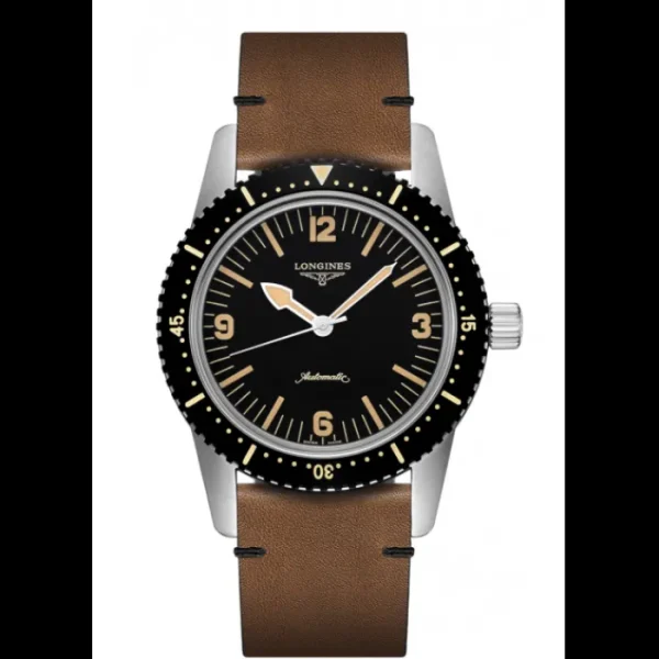 longines Skin Diver Watch Clearance