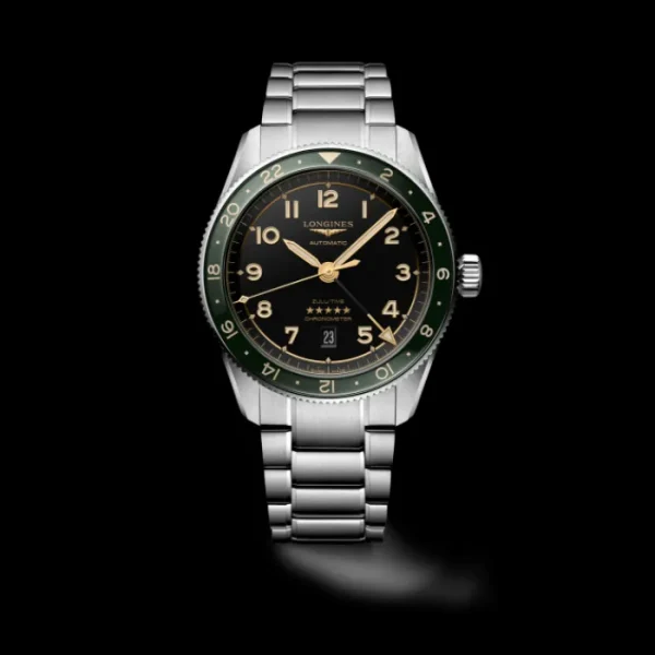longines SPIRIT ZULU TIME Sale