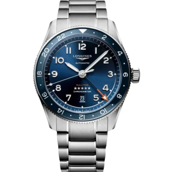 longines Spirit Zulu Time Discount