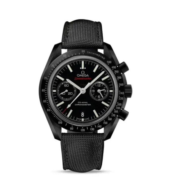 omega MOONWATCH CO-AXIAL CHRONOGRAPH 44,25 MM "Dark Side of the Moon" Outlet