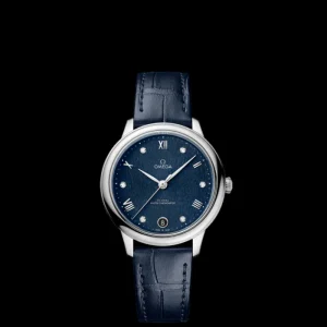 omega DE VILLE PRESTIGE CO‑AXIAL MASTER CHRONOMETER 34 MM New