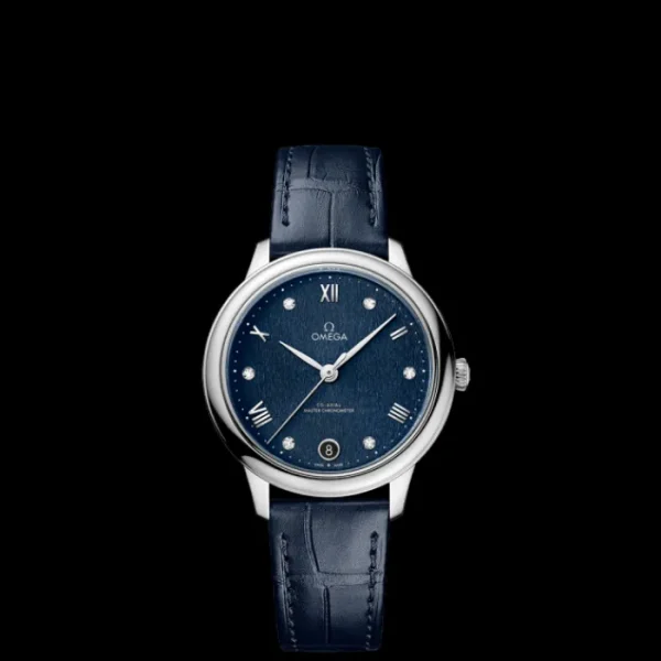 omega DE VILLE PRESTIGE CO‑AXIAL MASTER CHRONOMETER 34 MM New