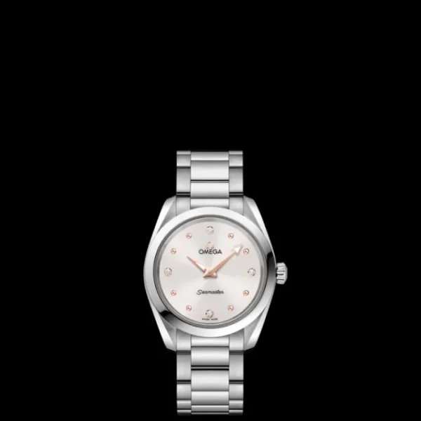 omega SEAMASTER AQUA TERRA 150M QUARTZ 28 MM Clearance