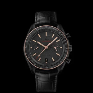 omega Speedmaster Moonwatch "Dark Side of the Moon" Sedna Black Outlet