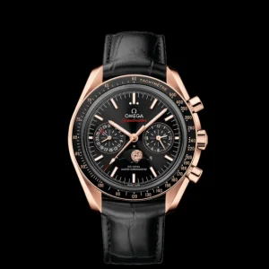 omega Speedmaster Moonwatch CO‑AXIAL MASTER CHRONOMETER MOONPHASE CHRONOGRAPH 44,25 MM Fashion