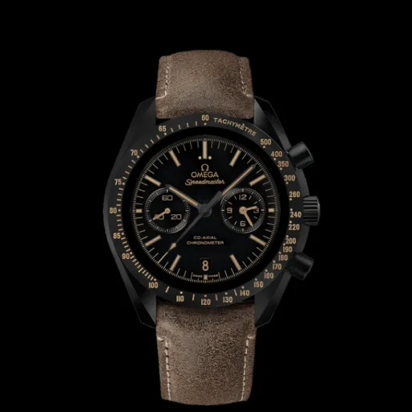 omega Speedmaster Moonwatch "Dark Side of the Moon"  Vintage Black Online