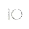 callegaro1964 Orecchini Verette In Oro Bianco E Diamanti Clearance