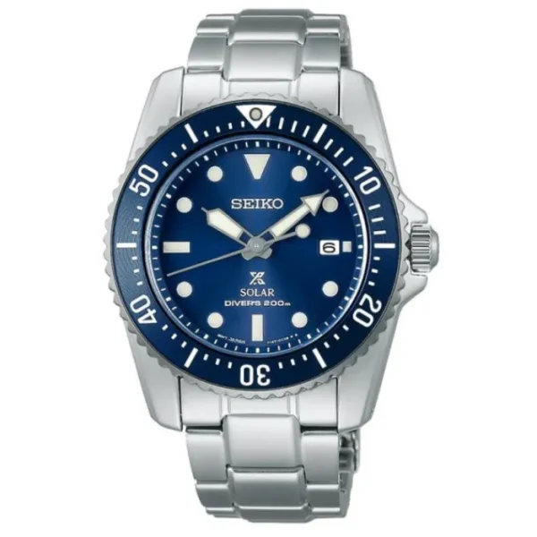 seiko PROSPEX Diver's 200M Quarzo Solare Clearance
