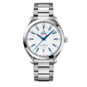 omega SEAMASTER AQUA TERRA 150M 41 MM BEIJING 2022 Outlet