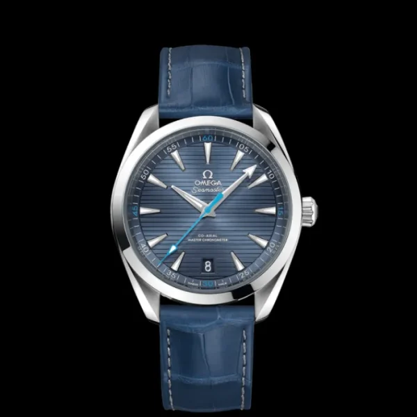 omega SEAMASTER AQUA TERRA 150M AQUA TERRA 150M CO‑AXIAL MASTER CHRONOMETER 41 MM Discount