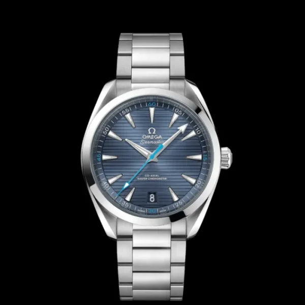 omega SEAMASTER AQUA TERRA 150M AQUA TERRA 150M CO‑AXIAL MASTER CHRONOMETER 41 MM Clearance