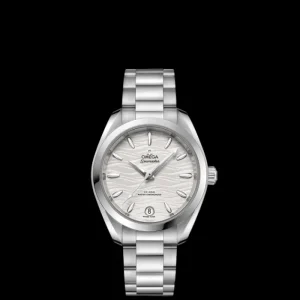 omega SEAMASTER AQUA TERRA 150M CO‑AXIAL MASTER CHRONOMETER 34 MM Hot