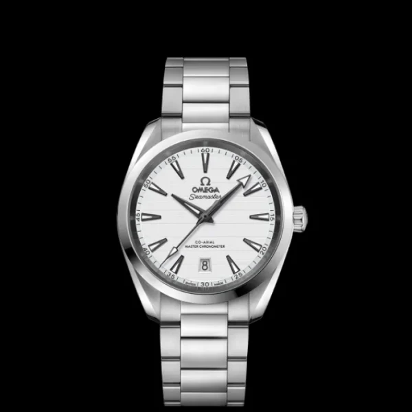 omega SEAMASTER AQUA TERRA 150M CO‑AXIAL MASTER CHRONOMETER 38 MM New