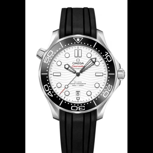 omega SEAMASTER DIVER 300M CO‑AXIAL MASTER CHRONOMETER 42 MM Fashion