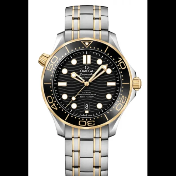 omega SEAMASTER DIVER 300M CO‑AXIAL MASTER CHRONOMETER 42 MM Outlet