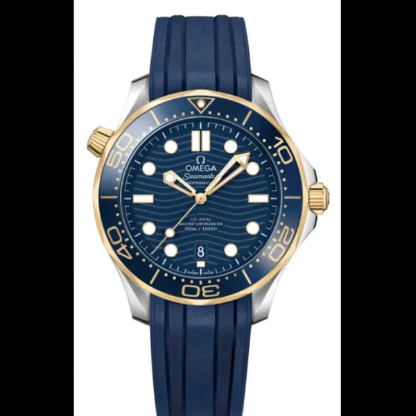 omega SEAMASTER DIVER 300M CO‑AXIAL MASTER CHRONOMETER 42 MM Best