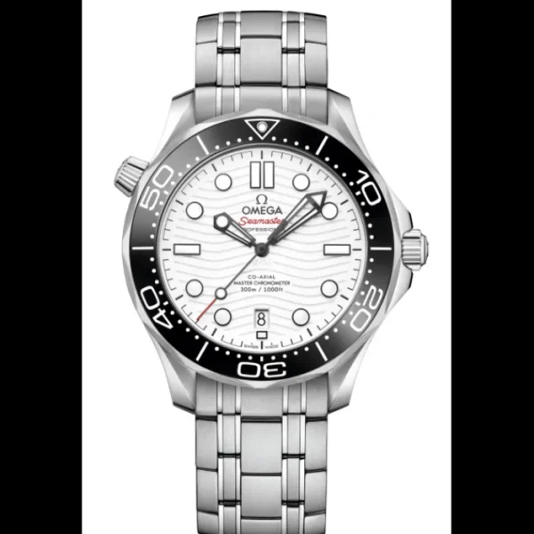 omega SEAMASTER DIVER 300M CO‑AXIAL MASTER CHRONOMETER 42 MM Sale