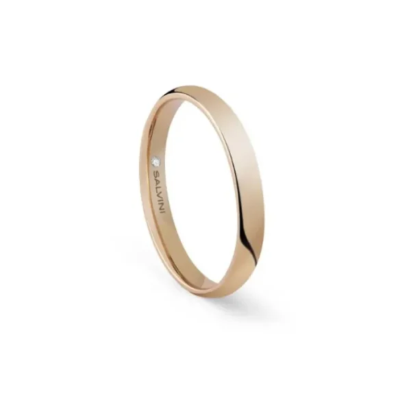 salvini SPECIAL DAY ORO ROSA 3,7MM Outlet