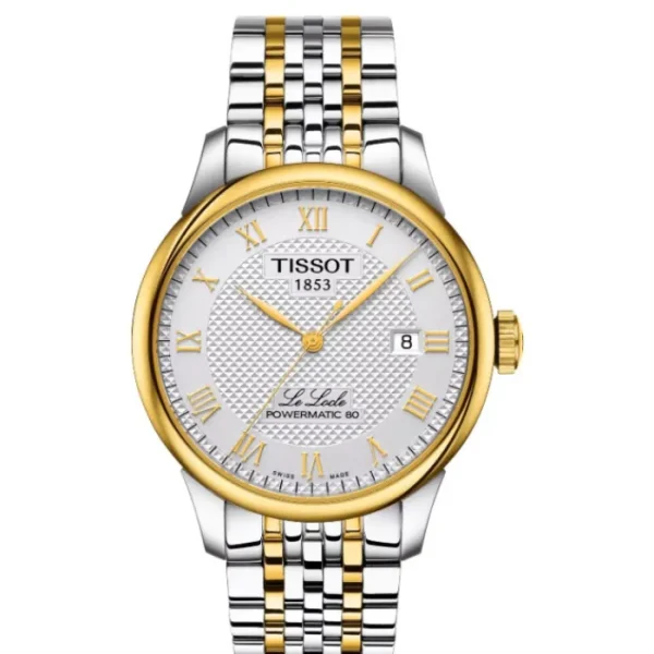 tissot Le Locle Powermatic 80 Hot