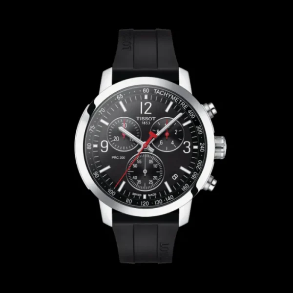 tissot PRC 200 CHRONOGRAPH New