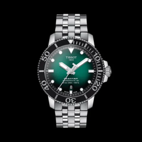 tissot Seastar 1000 Fashion