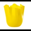 venini - Fazzoletto Ginkgo Biloba Lattimo Small Clearance